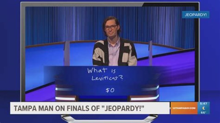 5 Interesting Facts About New Jeopardy! Champ Troy Meyer
