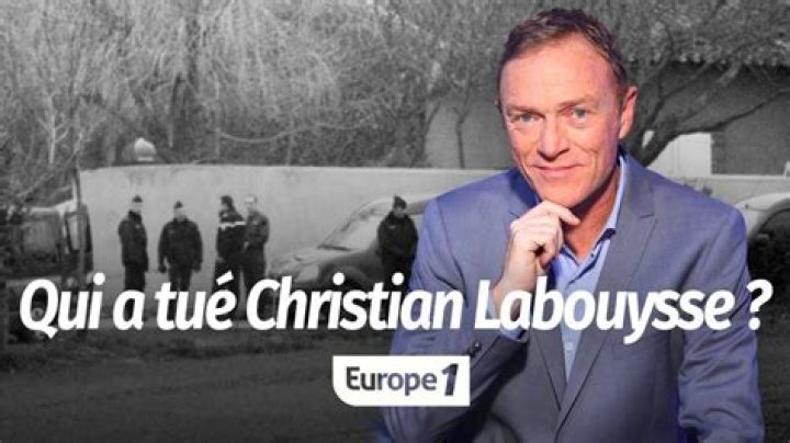 Affaire Christian Labouysse