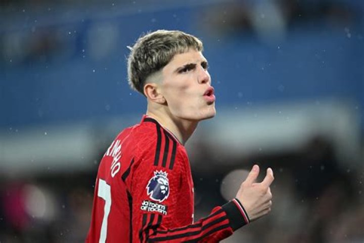 Alejandro Garnacho Biography: Nationality, Age, Height, Net Worth, Girlfriend, Salary, Child, Stats, Parents