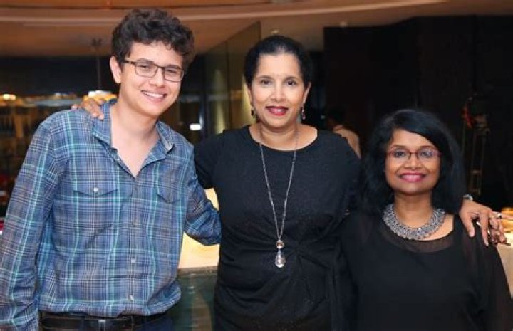 Amelia Henderson's mother, Jaya Rudralingam Biography: Age, Net Worth, Spouse, Children, Height, Nationality
