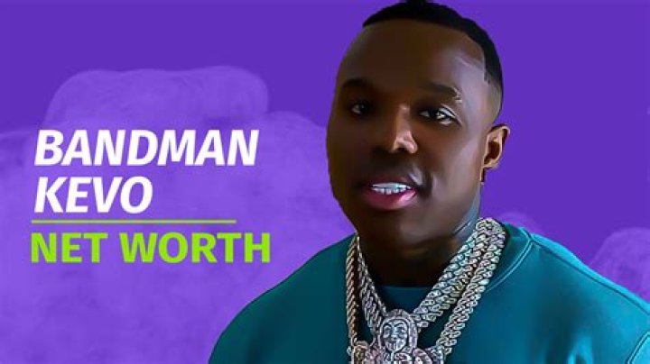 Bandman Kevo Net Worth | Bandman Kevo Bio