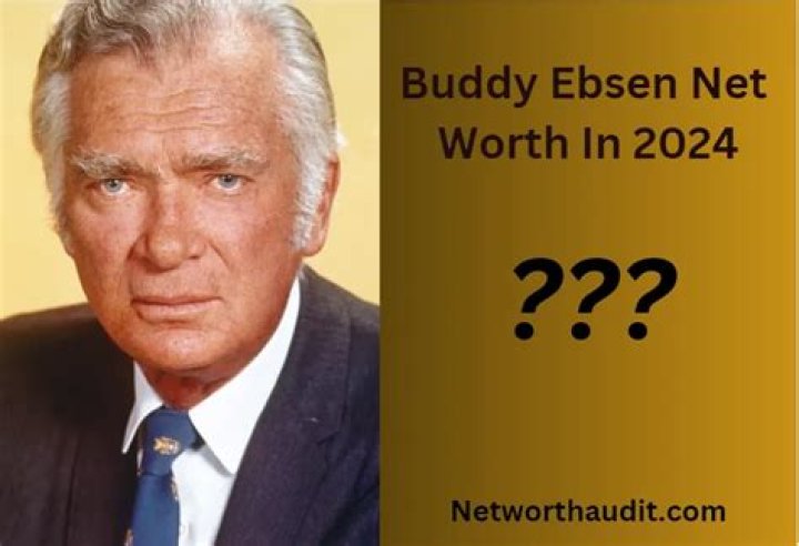 Buddy Ebsen Net Worth: How Much is Buddy Ebsen Worth?