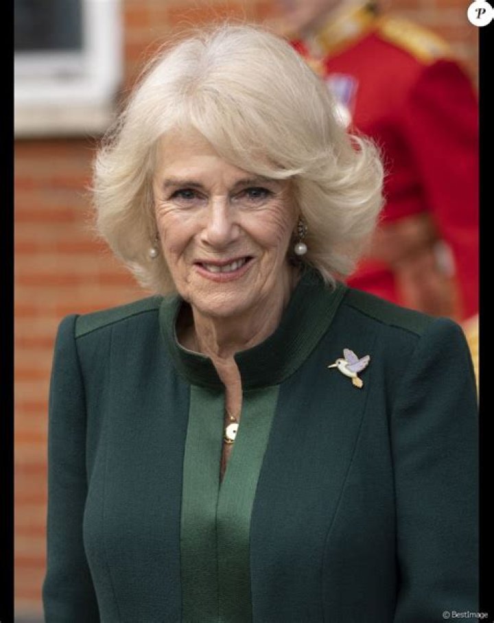 Camilla Parker Bowles Reine