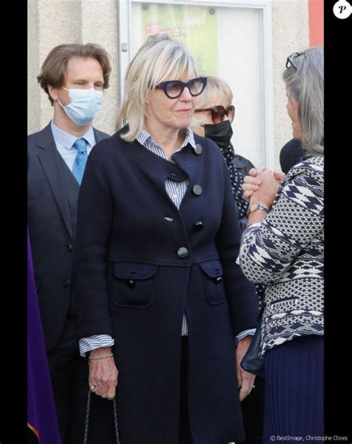 Chantal Ladesou Mort De Son Fils