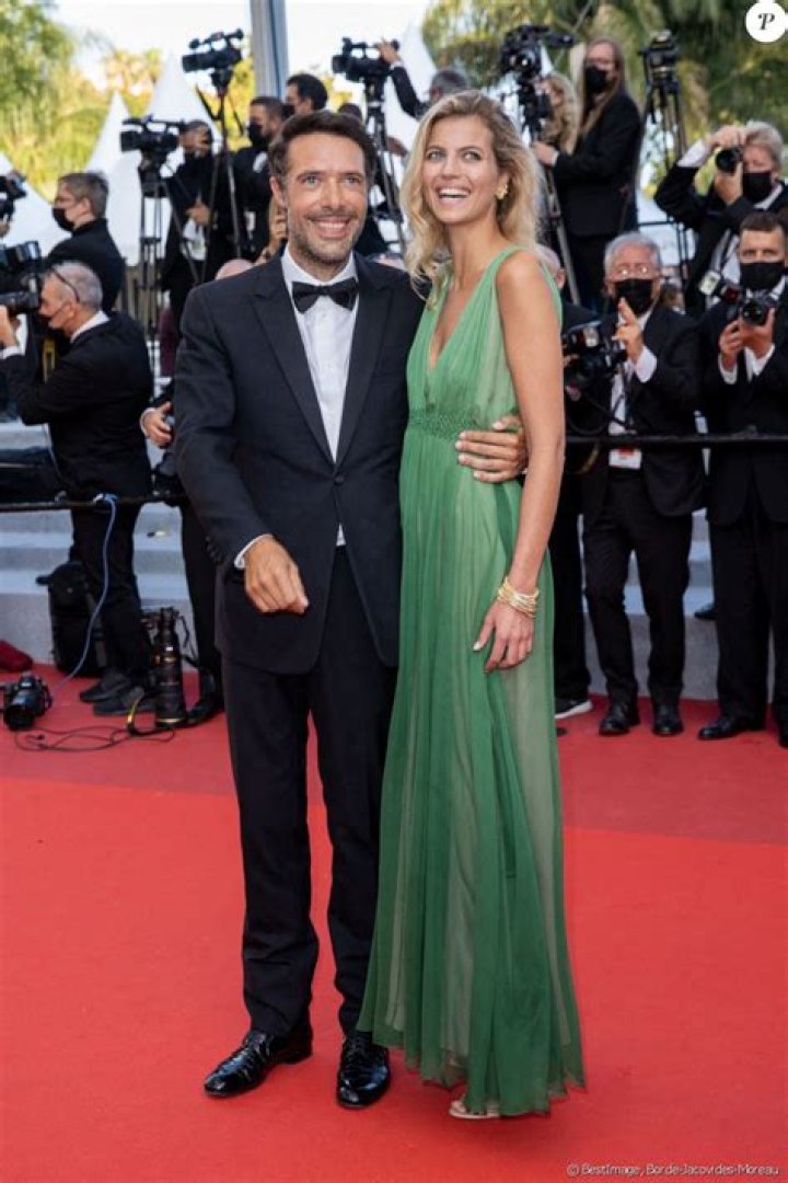 Compagne Nicolas Bedos