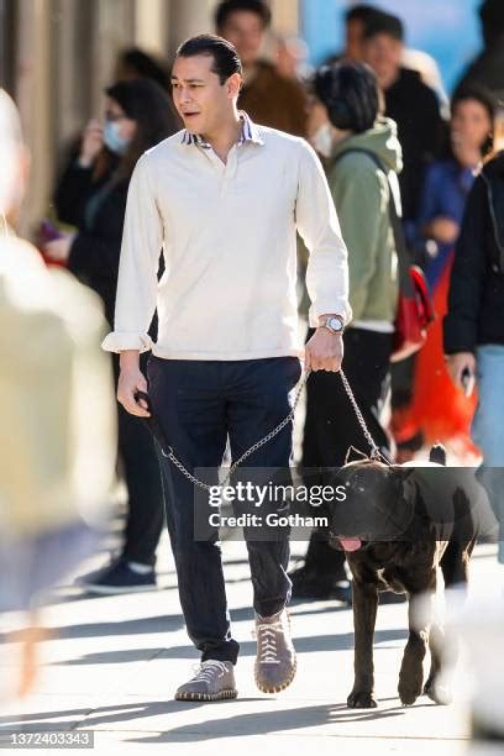 Emilio Vitolo Jr. Wiki, Bio, Age, Height, Instagram, Nationality, Ethnicity, Net Worth