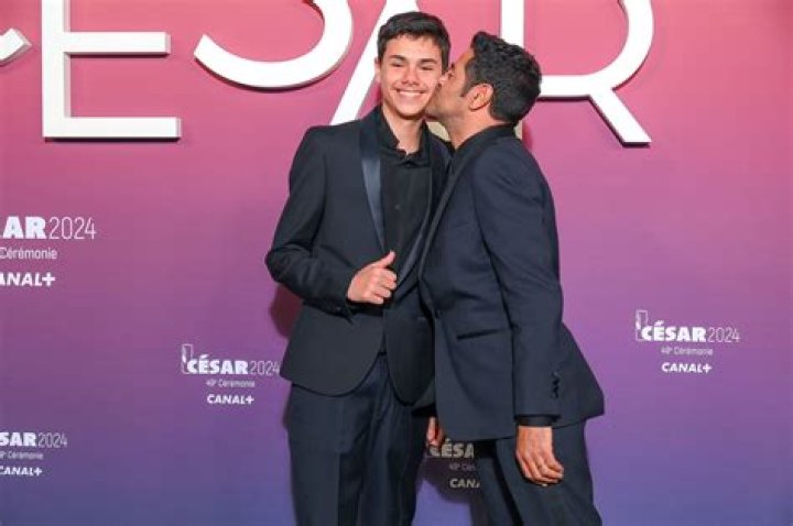 Enfant De Jamel Debbouze