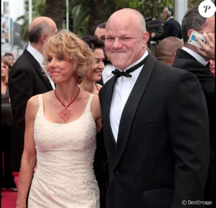 Etchebest Et Sa Femme