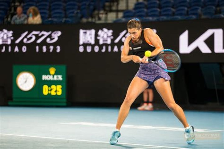 Explore Aussie tennis player Jaimee Fourlis wiki facts, Is she single or dating boyfriend? 