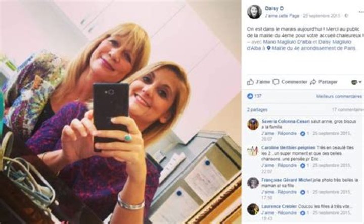 Fille De Stone Et Charden