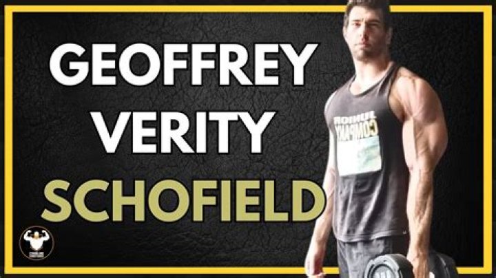 Geoffrey Verity Schofield чистая стоимость и предполагаемый доход Youtuber канала