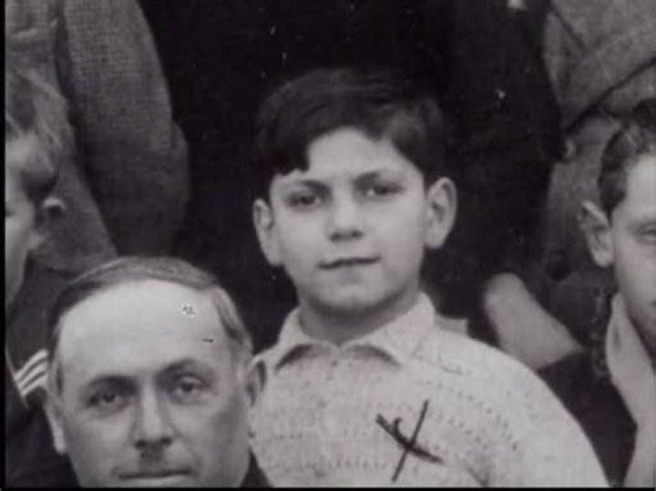 Georges Brassens Enfants