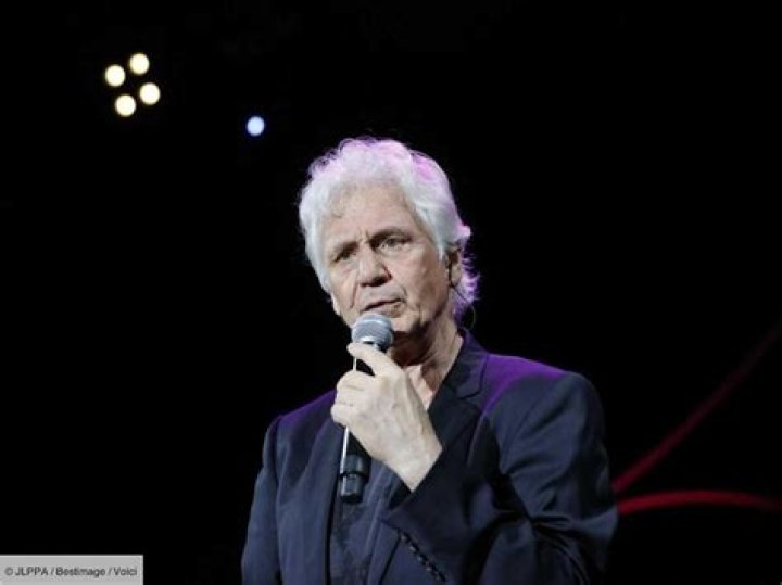 Gérard Lenorman Maladie