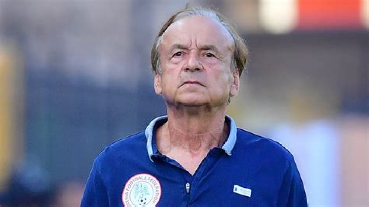 Gernot Rohr Biography: Parents, Age, Net Worth, Wife, Siblings, Salary, Pictures, Family, Wikipedia