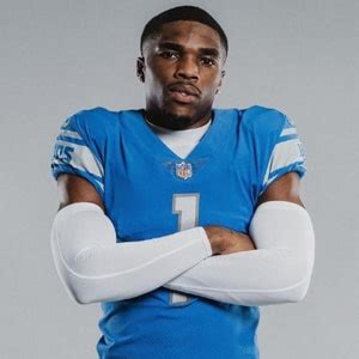 How Old Is Detroit Lions’ Jeff Okudah? His Age, Ohio State, Stats, Family