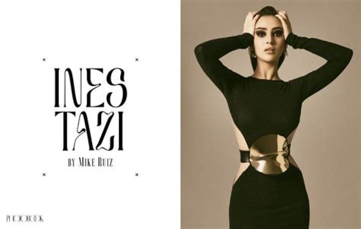 Ines Tazi Wikipedia; Ethnicity, Birthday, Nationality, Age, Height