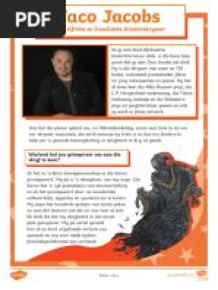 Jaco Jacobs Biography: Full Name, Age, Net Worth, Books, Wife, Poems, Africkaans, Gedigte, Boeke, Hobbies, Wikipedia, Children