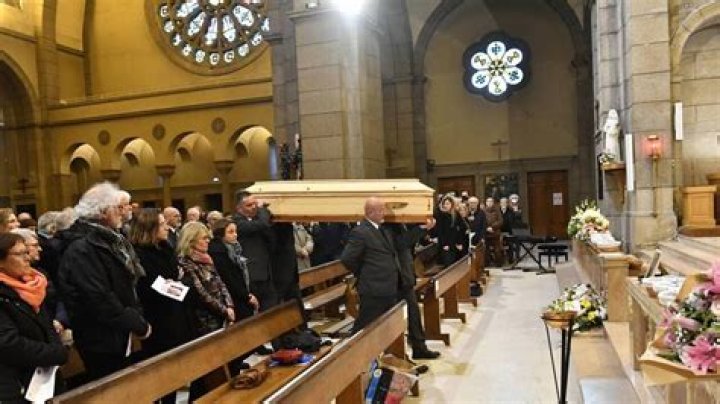 Jean Paul Corbineau Décès