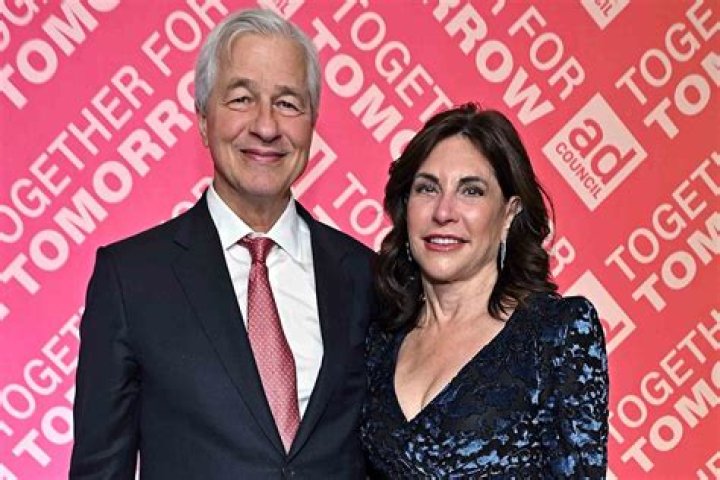 Judith Kent Wiki, Bio, Age, Height, Husband, Jamie Dimon, Instagram, Children, Net Worth