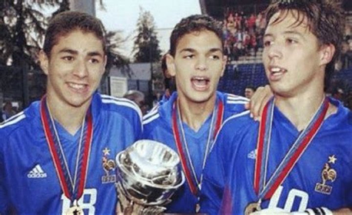 Karim Benzema Origine