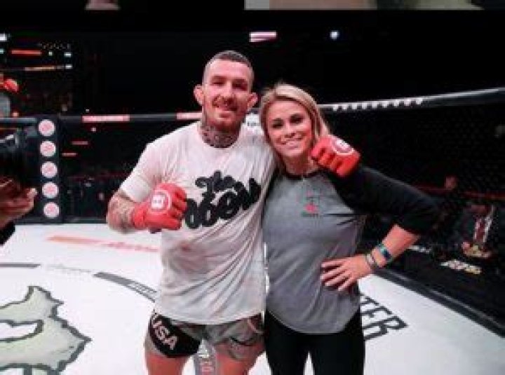 Know About Paige VanZant; Instagram, Husband, Record, Age, Height