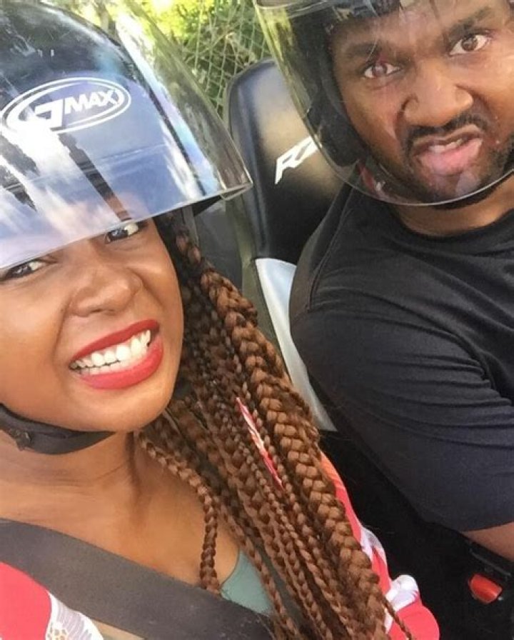 Know All About TMZ Van Lathan Girlfriend Khalika Abrams!