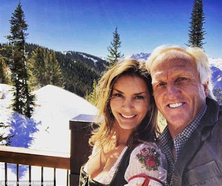 Kristen Kunter Wiki, Bio, Age, Height, Husband, Greg Norman, Instagram, Net Worth
