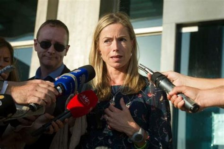 L Affaire Maddie Mccann