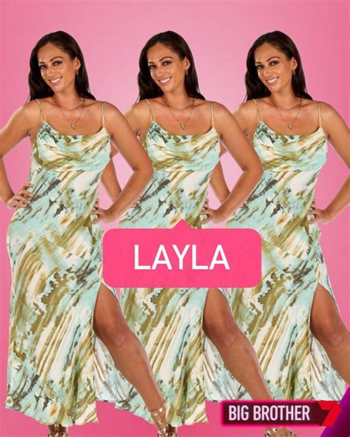 Layla Subritzky Big Brother Age, Height, Wikipedia, Boyfriend, Instagram, Net Worth