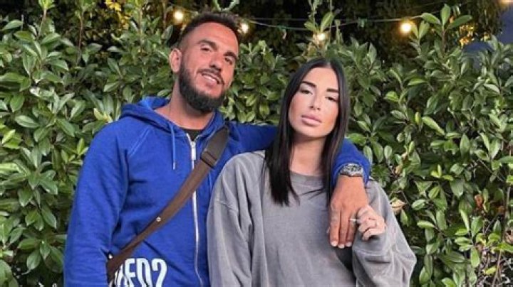 Liam Di Benedetto Son Mari