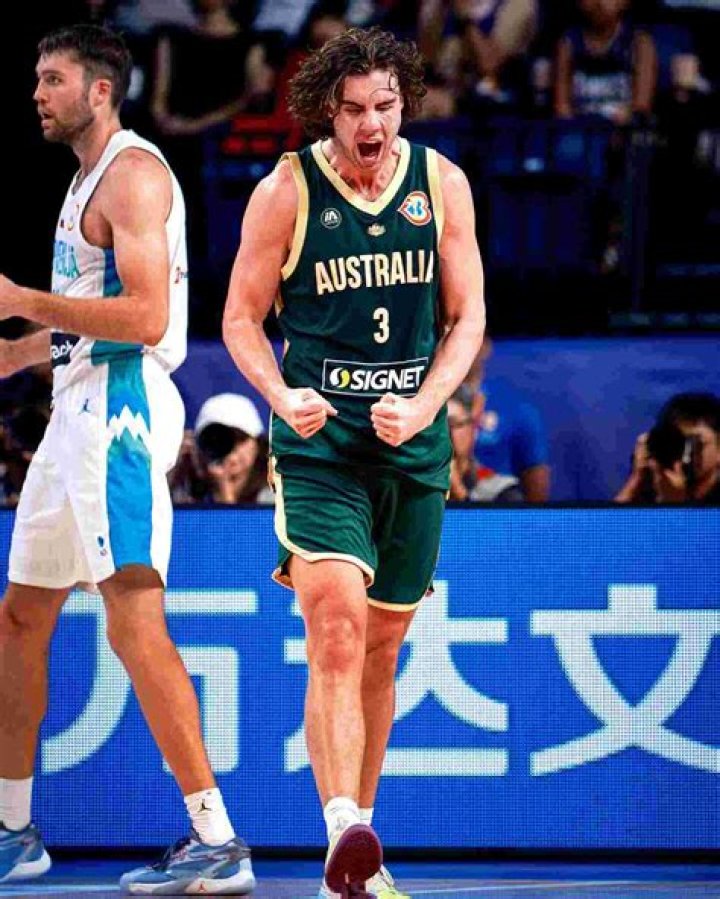 Liv Cook Josh Giddey Girlfriend Age, Height, Instagram, Net Worth