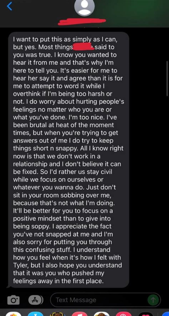 Madison Witham Dumped Her Boyfriend For Mean Text Messages Over Prom Dress!