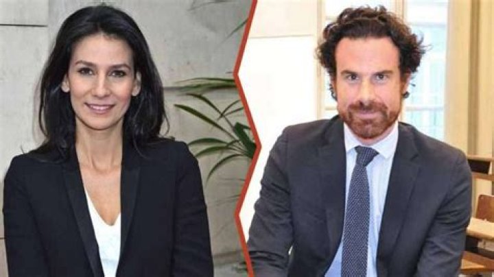 Marie Drucker Et Son Nouveau Compagnon 2022