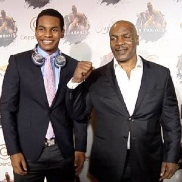 Miguel Leon Tyson (Mike Tyson’s Son); Wiki, Age, Birthday, Boxing, Height, Facts