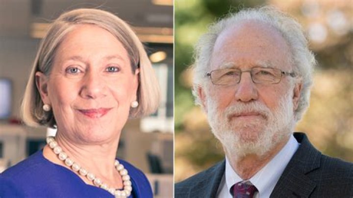 Monica Medina Wiki, Biography, Age, Height, Ron Klain Wife, Instagram, Net Worth,