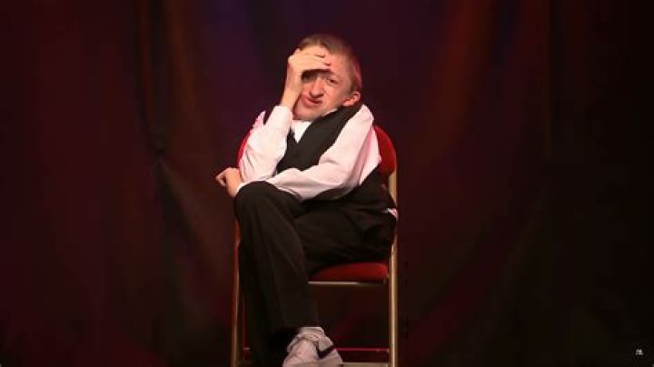 Mort Humoriste Handicapé