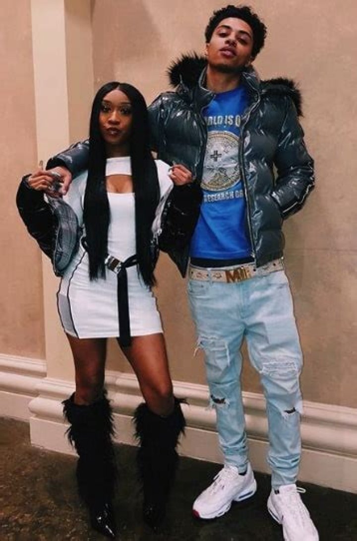 Rapper Lucas Coly; Girlfriend, Height, Age, Net Worth Details!