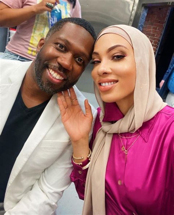 Shaeeda Sween 90 Day Fiancé Age, Height, Wikipedia, Instagram, Bilal Hazziez, Nationality