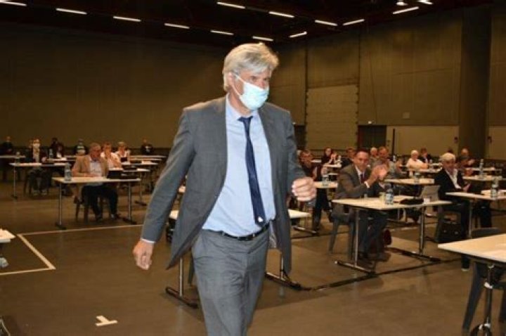 Taille Stephane Le Foll