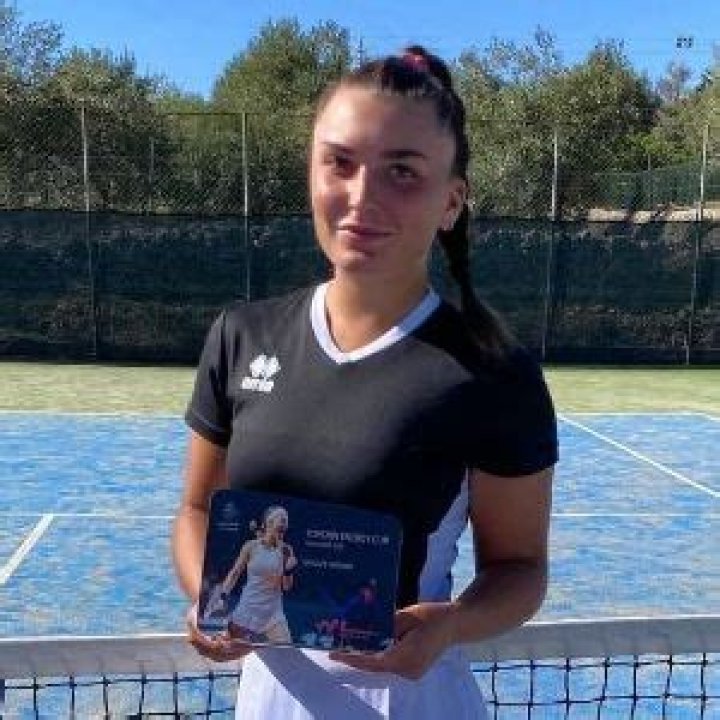 Tennis Player Lisa Pigato’s Family & Personal Life Explored