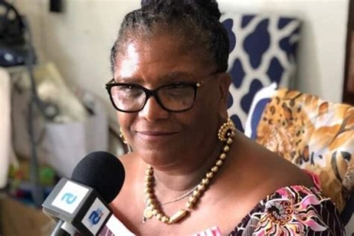 Wendie Renard Parents