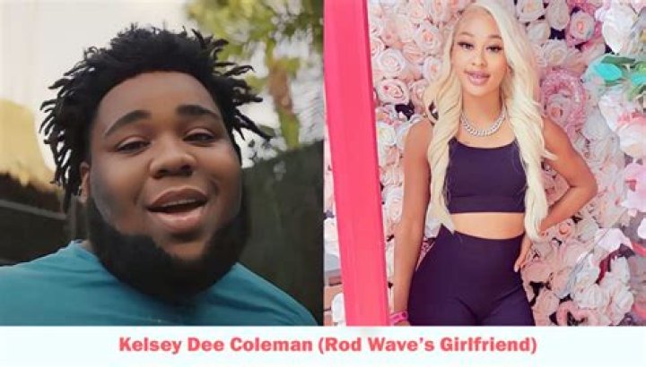 Who Is Rapper Rod Wave Girlfriend Kelsey ‘Dee’? Her Wiki, Age, Height, Wikipedia