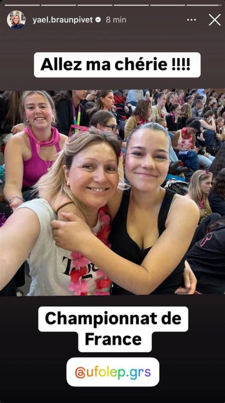 Yael Braun Pivet Enfants